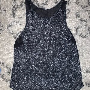 Lululemon Sculpt Tank